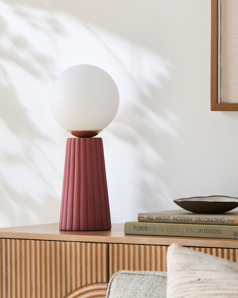 Conju Accent Table Lamp CNJ-002 - styleshot