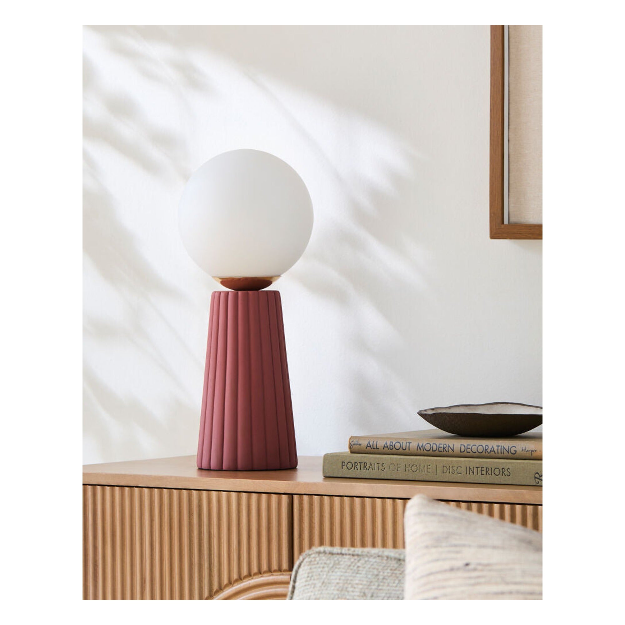 Conju Accent Table Lamp CNJ-002 - styleshot