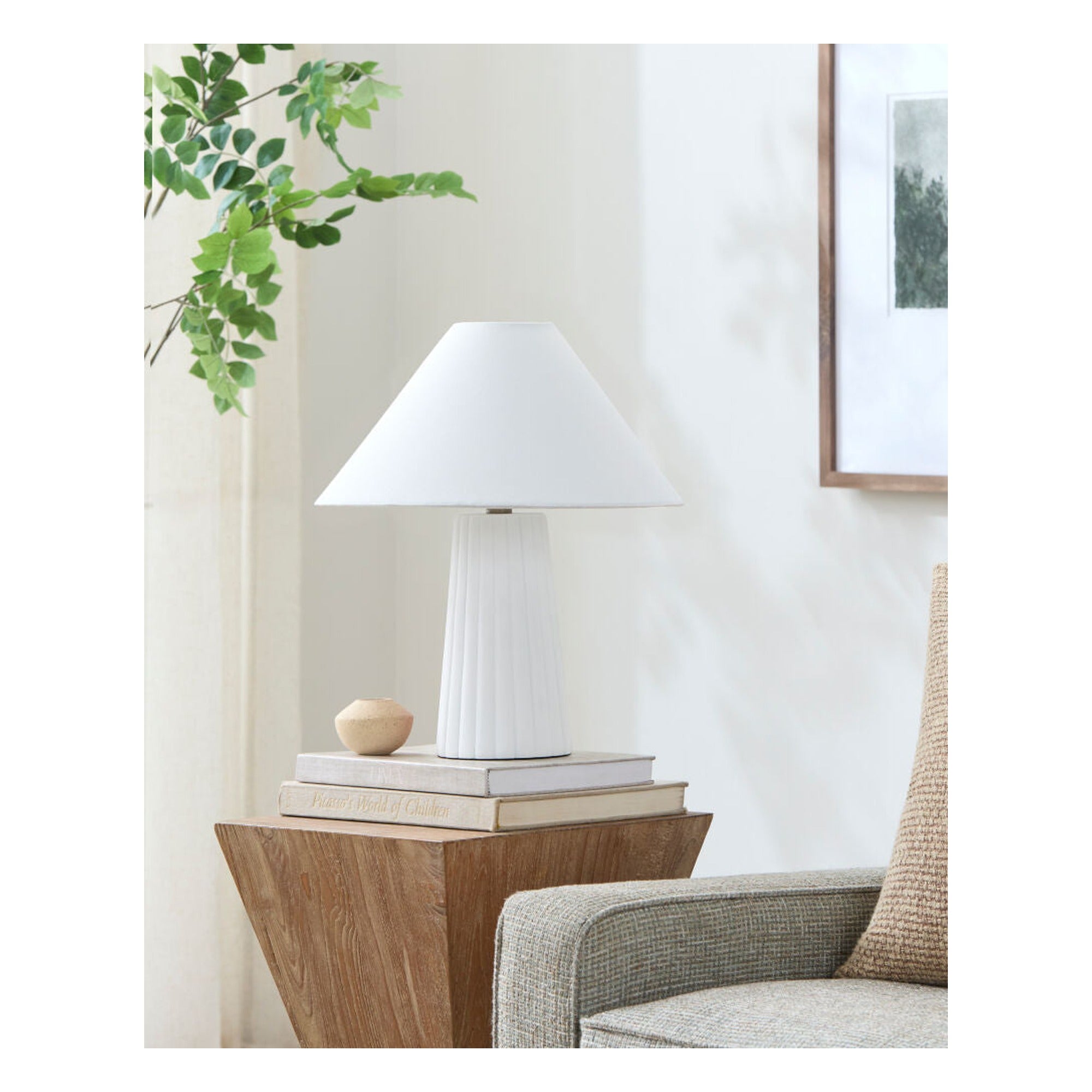 Conju Accent Table Lamp CNJ-007 - styleshot