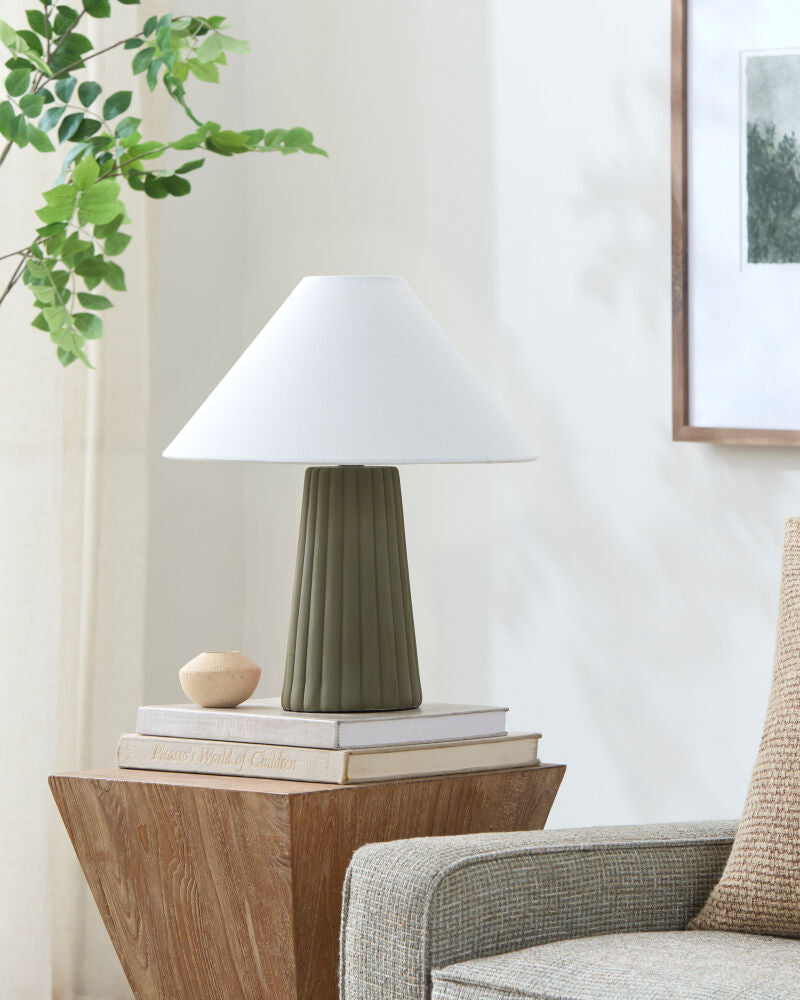 Conju Accent Table Lamp CNJ-011 - styleshot