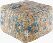 Coventry Pouf - 14"H x 20"W x 20"D