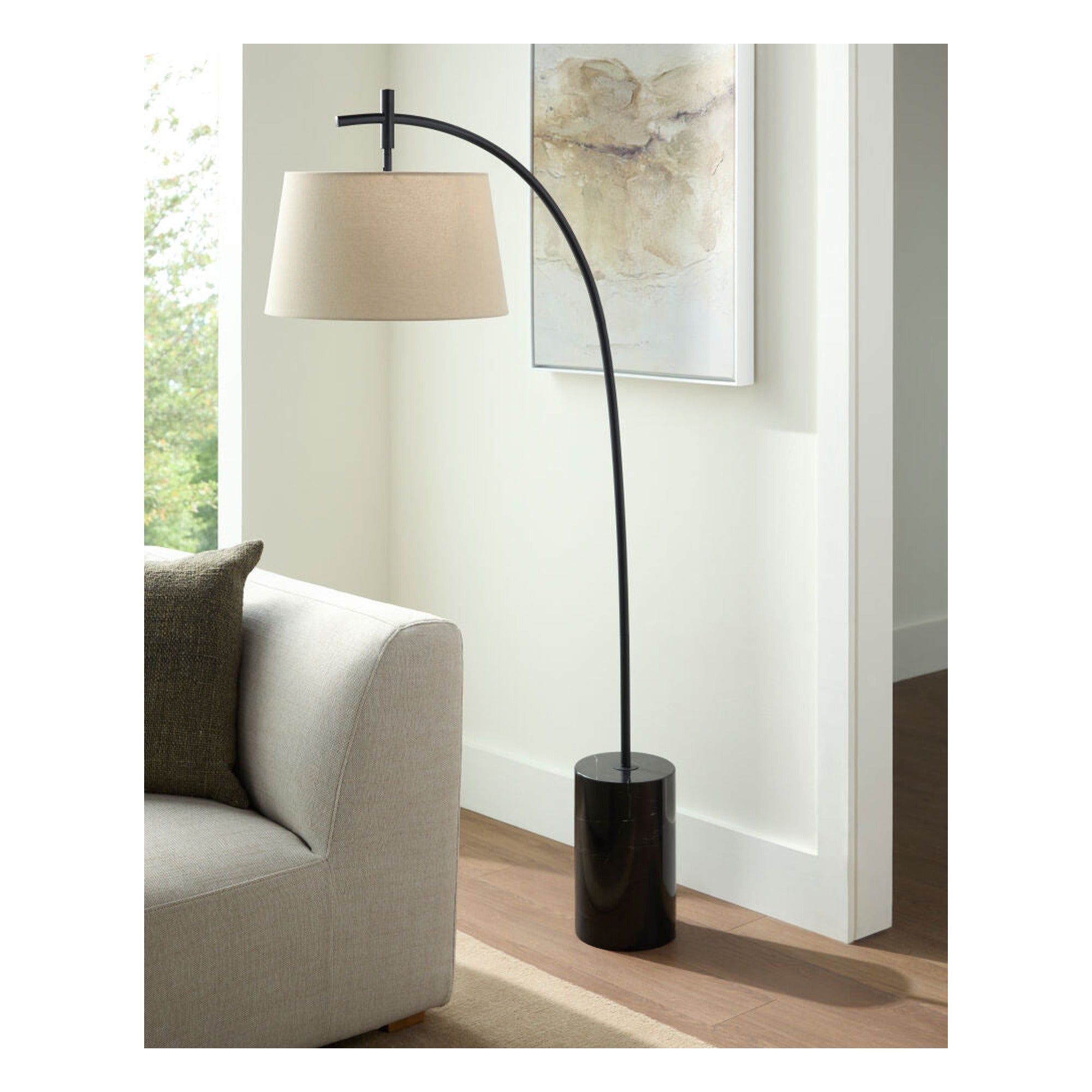 Cadenza Accent Floor Lamp CNZ-003 - styleshot