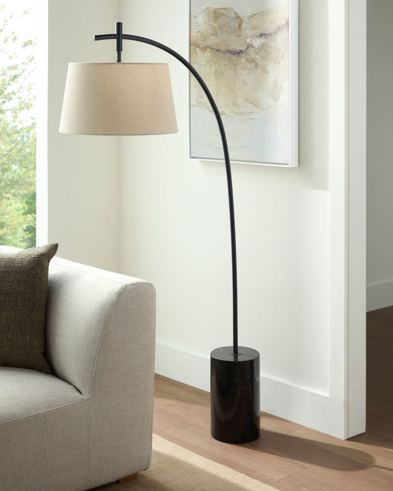 Cadenza Accent Floor Lamp CNZ-003 - styleshot
