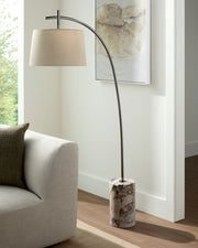 Cadenza Accent Floor Lamp CNZ-004 - styleshot