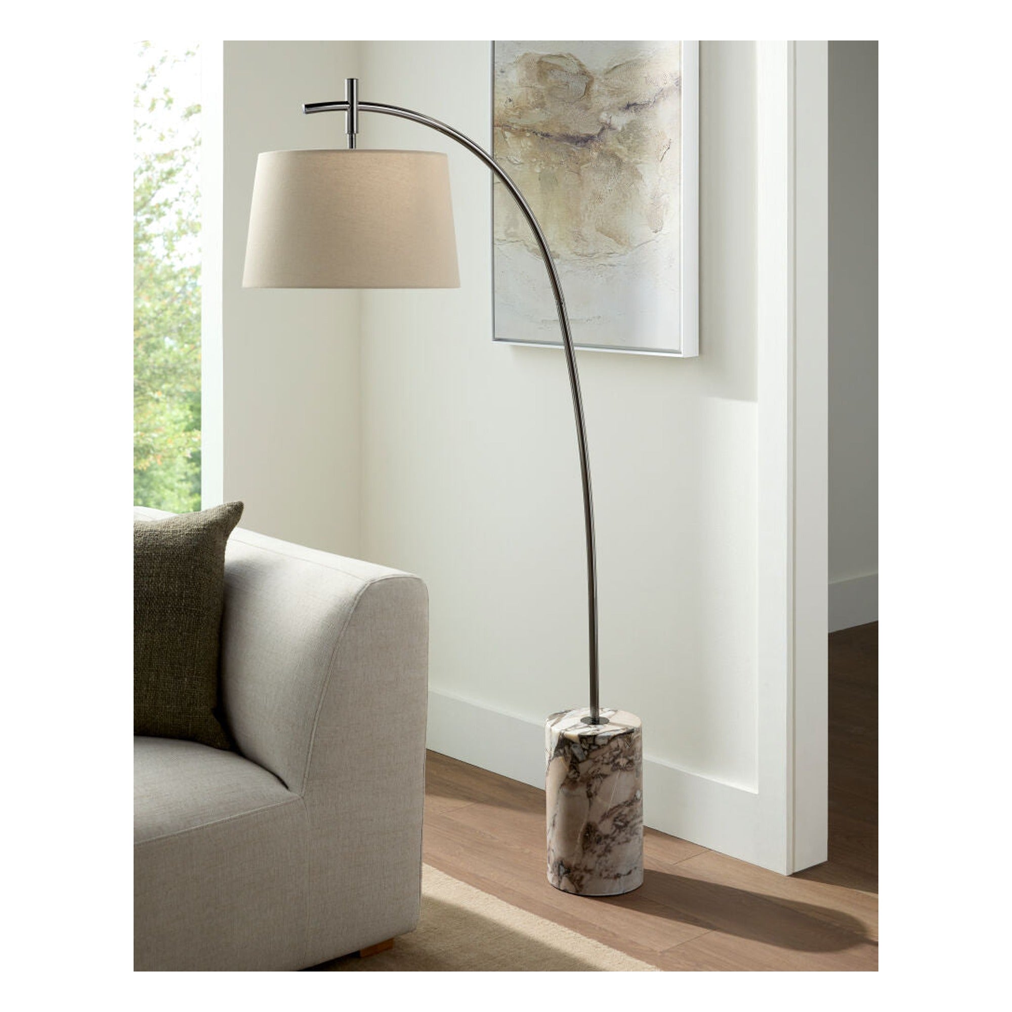 Cadenza Accent Floor Lamp CNZ-004 - styleshot