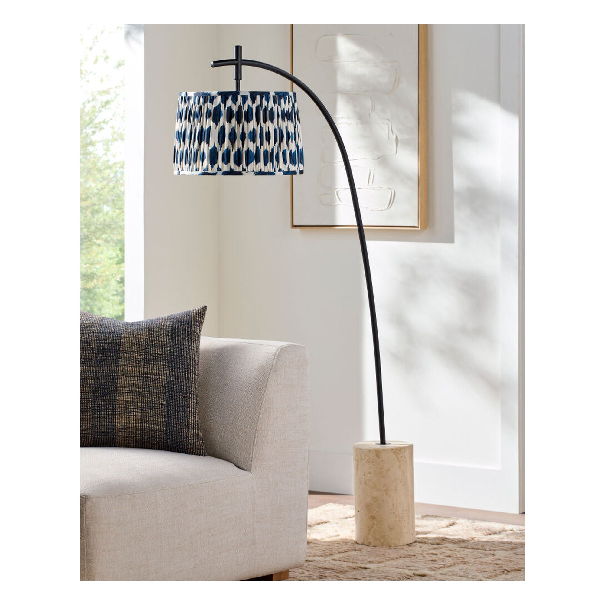 Cadenza Accent Floor Lamp CNZ-005 - styleshot
