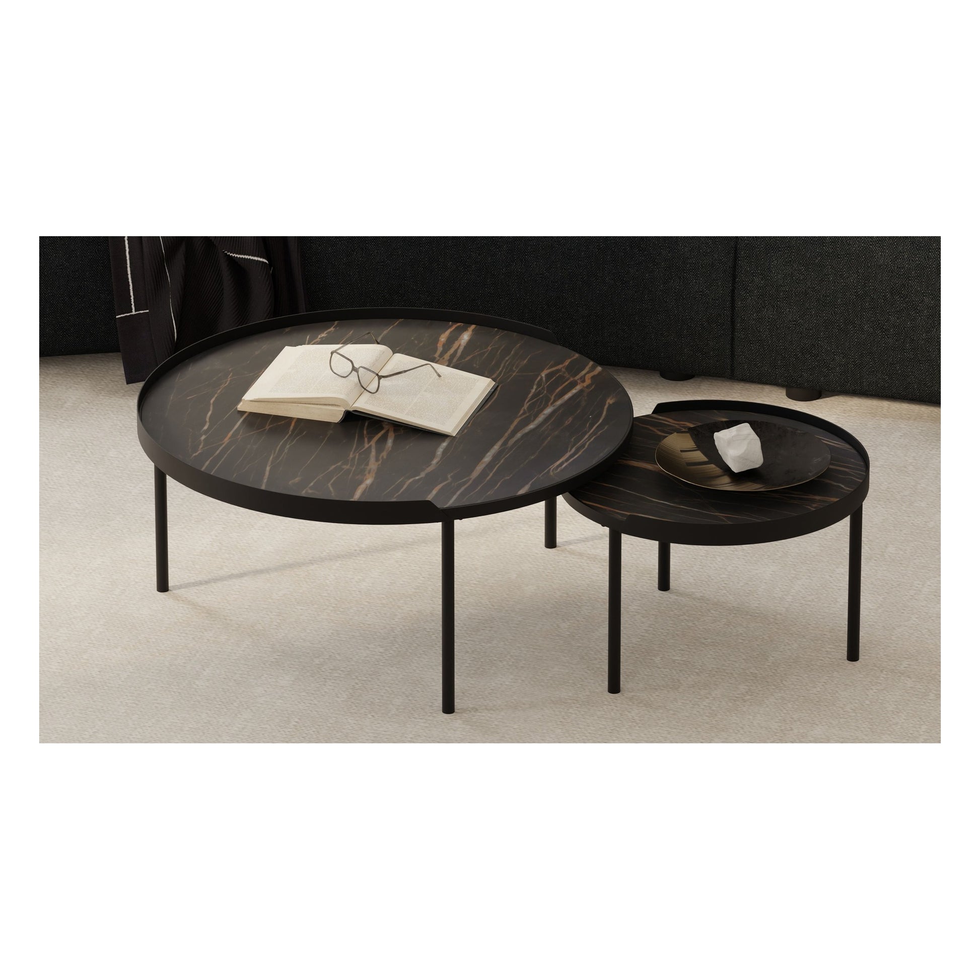 Coast Coffee Table Small by Mobital - image 5