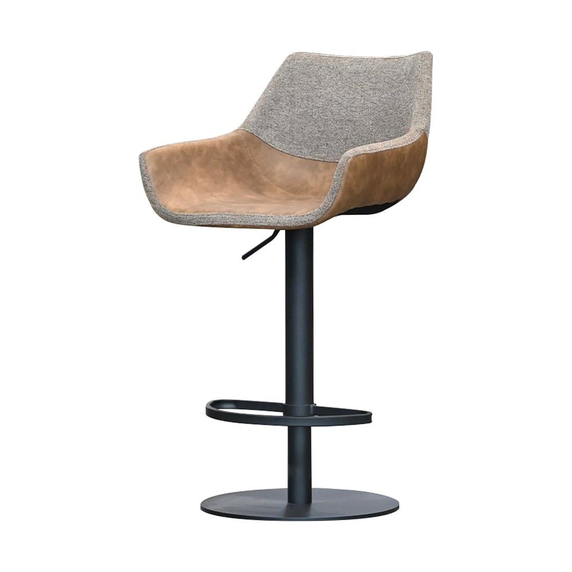 Colt Bar Stool Hydraulic by Mobital - image 1