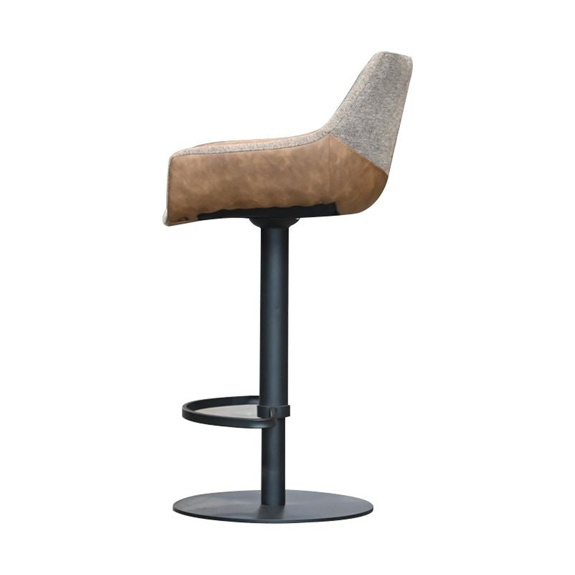 Colt Bar Stool Hydraulic by Mobital - image 3