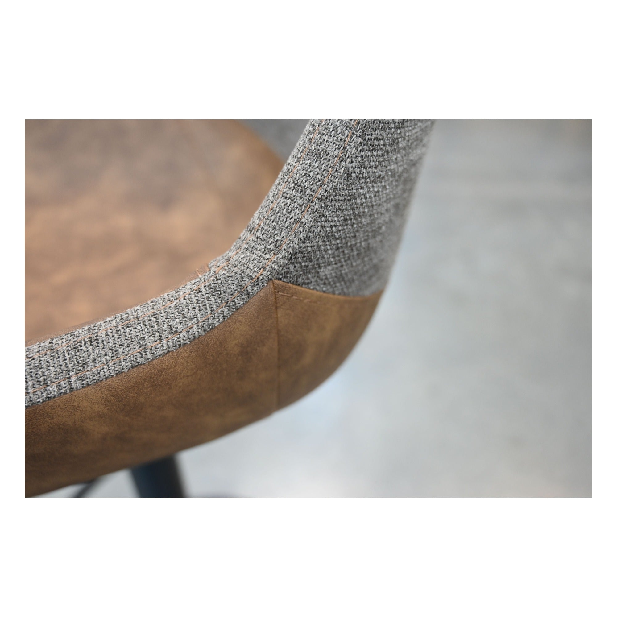 Colt Bar Stool Hydraulic by Mobital - image 5