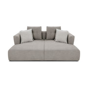 Como Double Chaise by Mobital - image 1