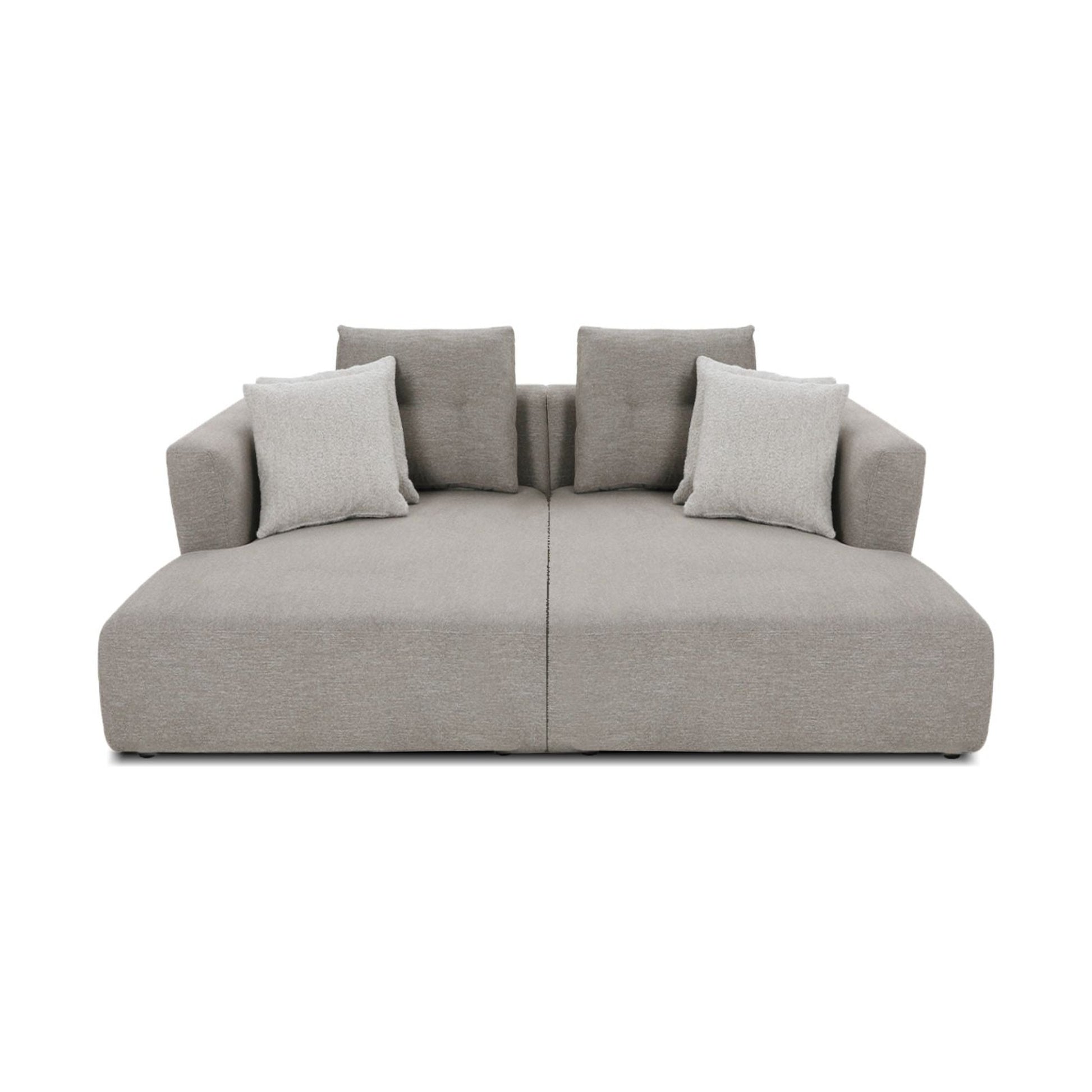 Como Double Chaise by Mobital - image 1