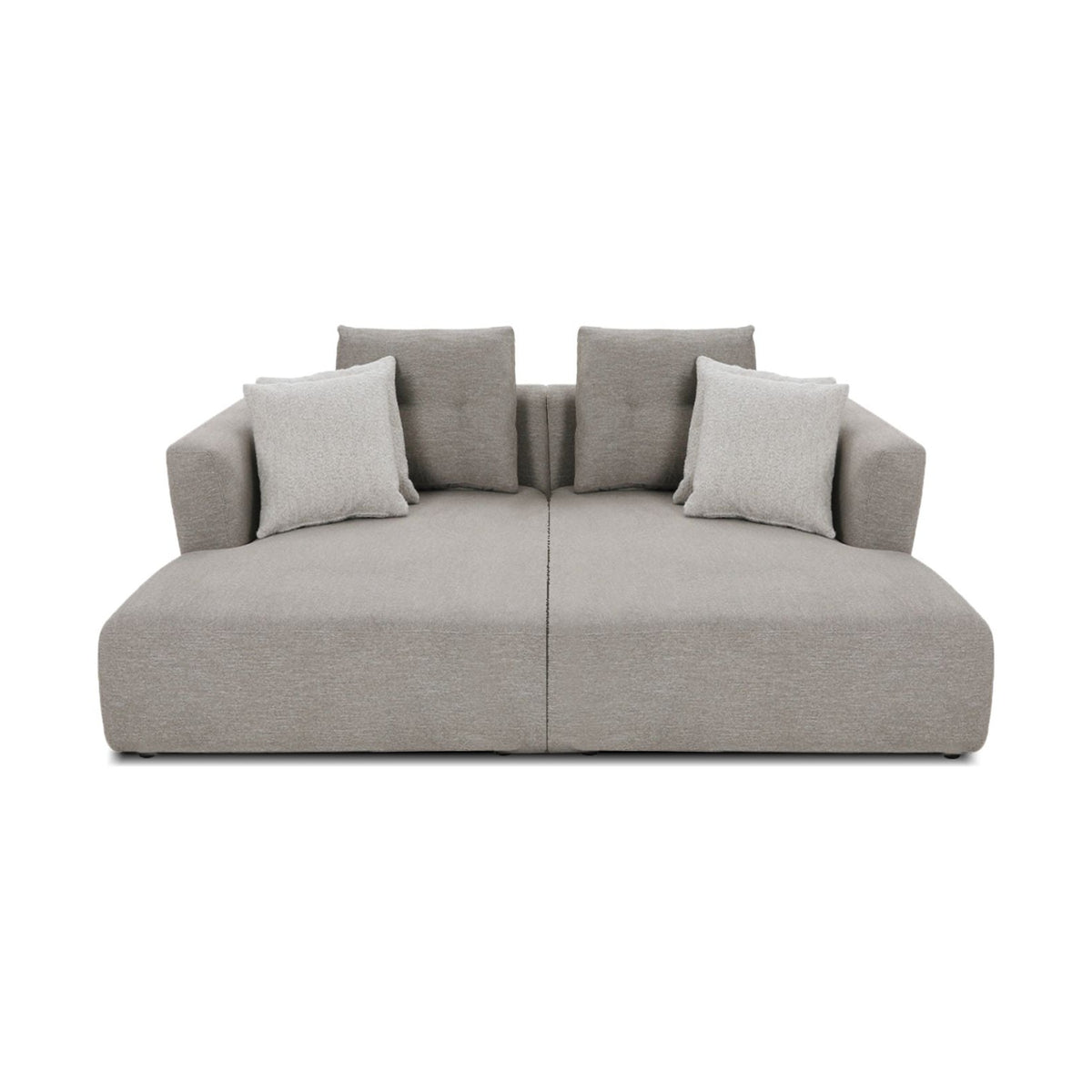 Como Double Chaise by Mobital - image 1