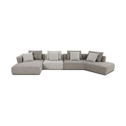 Como Sectional 3-Piece LSF Chaise by Mobital - image 1