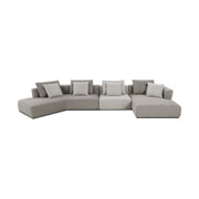 Como Sectional 3-Piece RSF Chaise by Mobital - image 1