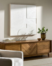 Concrete Framed Art CONC-002 - styleshot