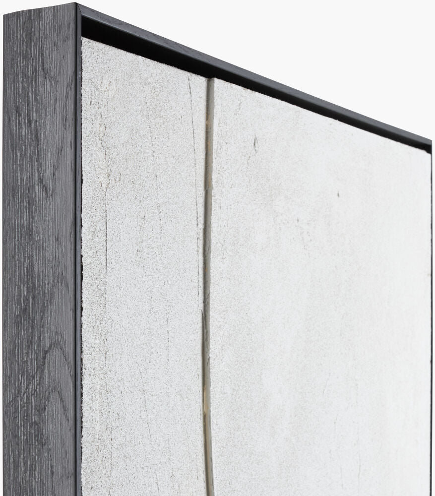 Concrete Framed Art CONC-003 - corner