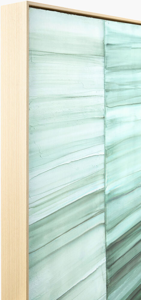 Connection Framed Art CONN-001 - corner