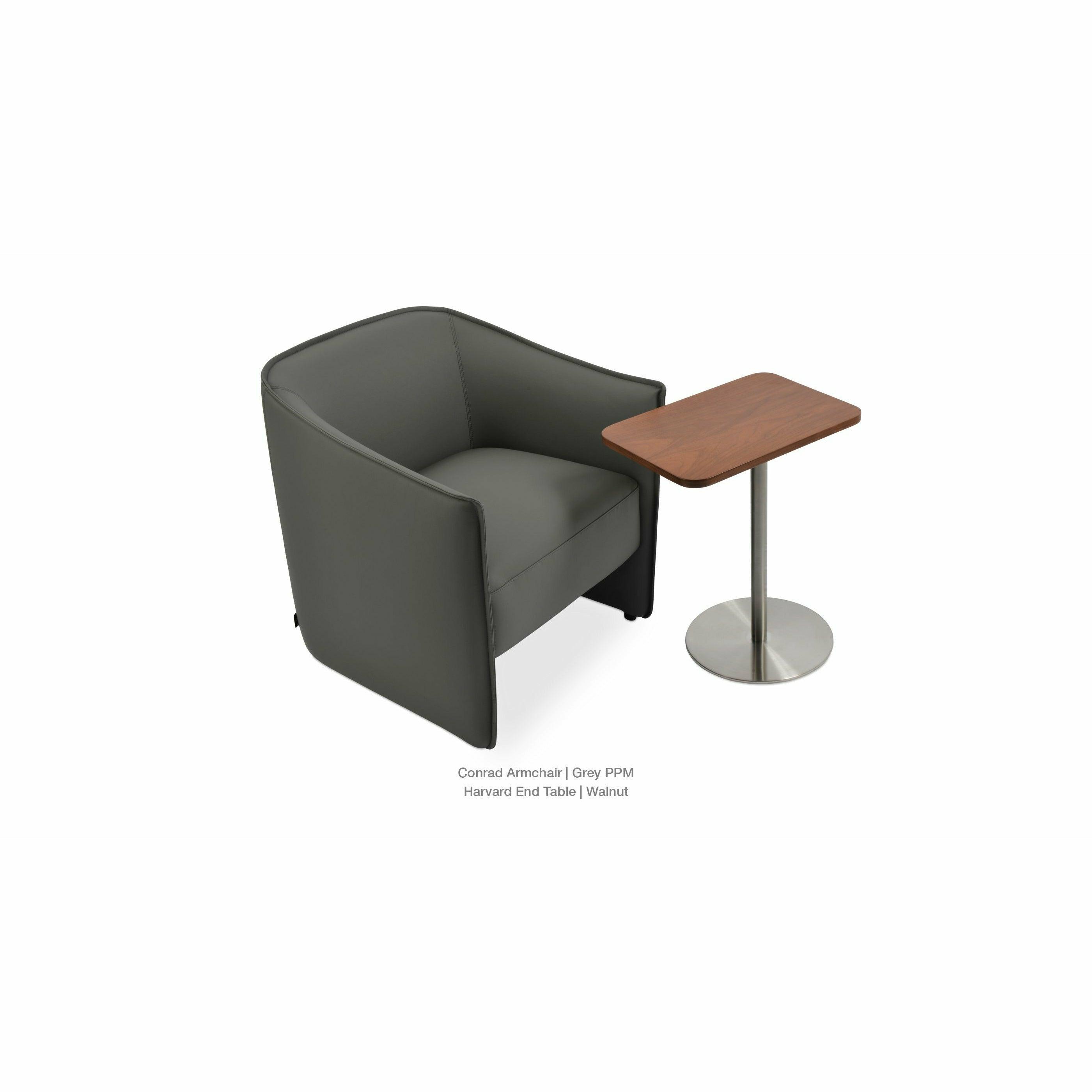 CONRAD LOUNGE ARMCHAIR