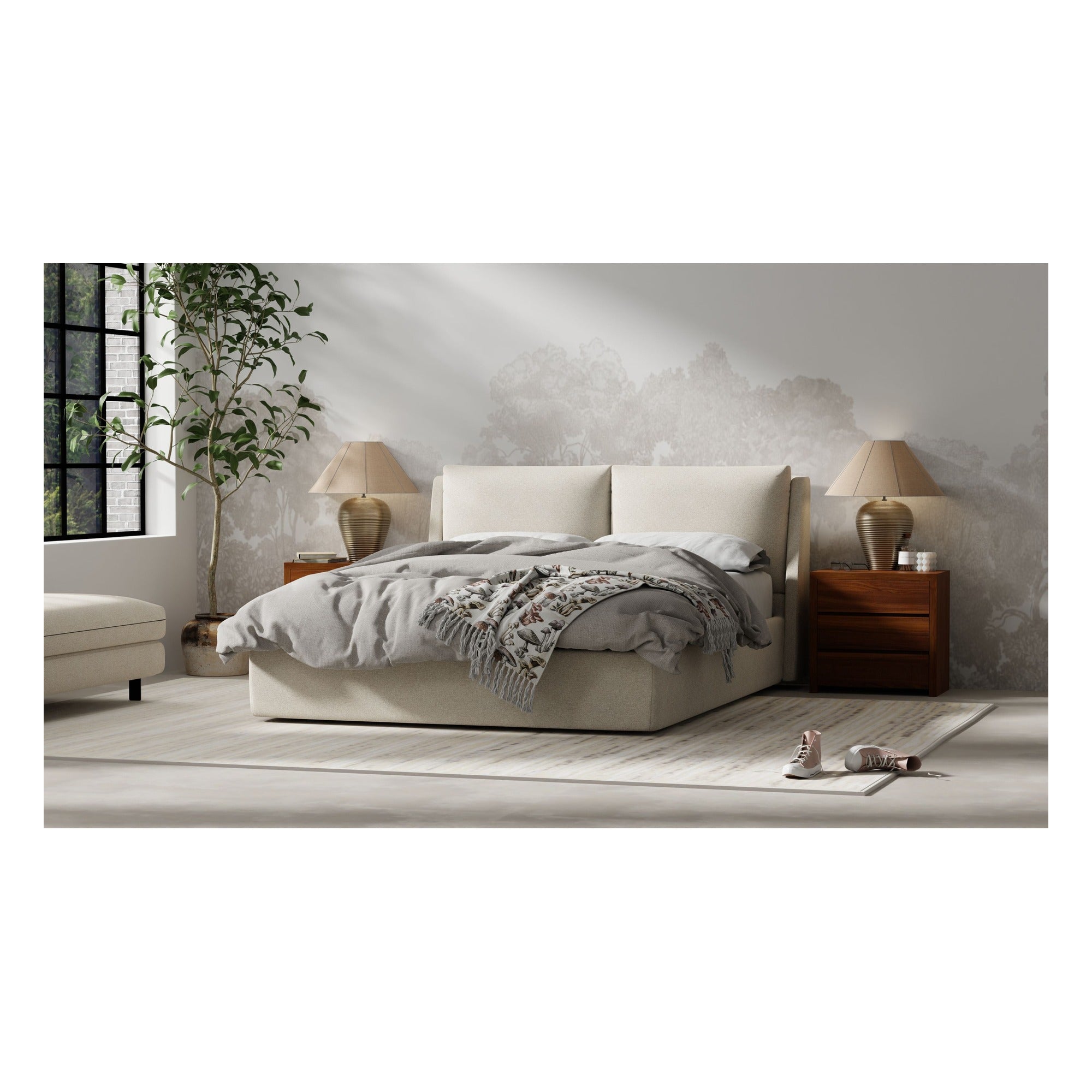 Continental Bed Storage by Mobital - image 4
