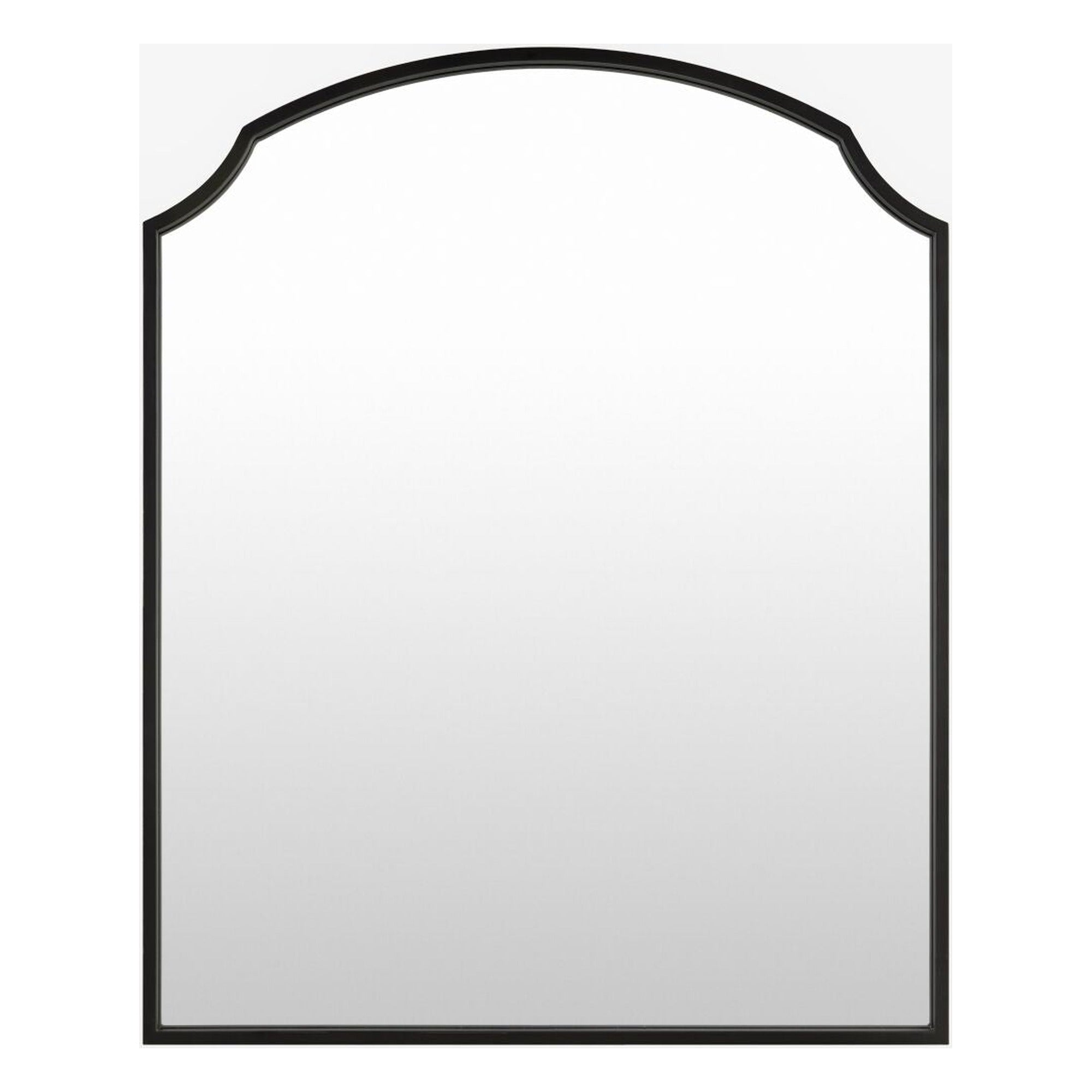 Corbin Mantel Mirror CORB-001 - 36"H x 29"W x 1"D