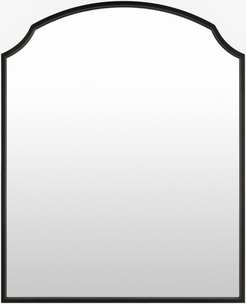 Corbin Mantel Mirror CORB-001 - 36"H x 29"W x 1"D