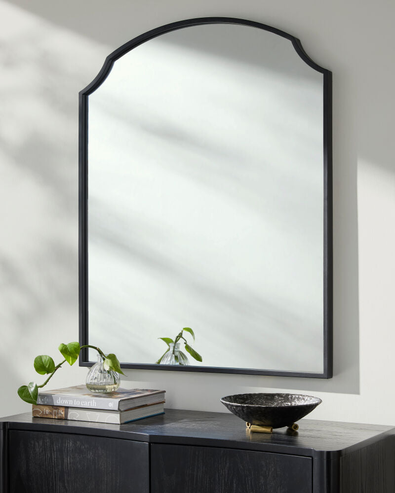 Corbin Mantel Mirror CORB-001 - styleshot