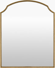 Corbin Mantel Mirror CORB-002 - 36"H x 29"W x 1"D