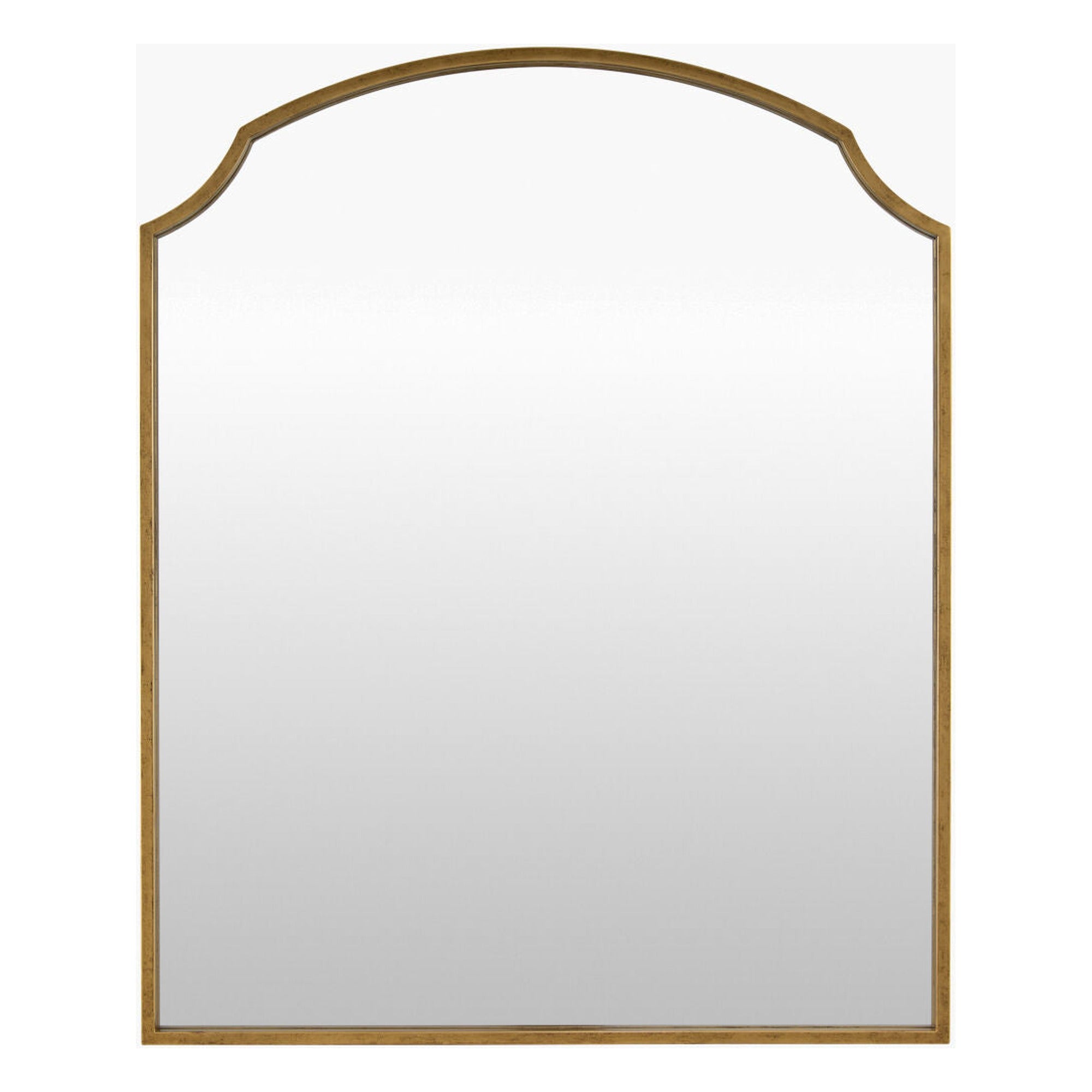 Corbin Mantel Mirror CORB-002 - 36"H x 29"W x 1"D