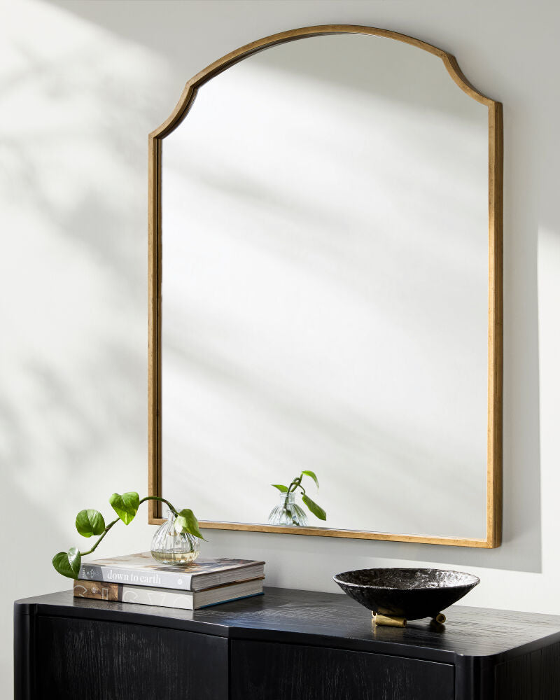 Corbin Mantel Mirror CORB-002 - styleshot