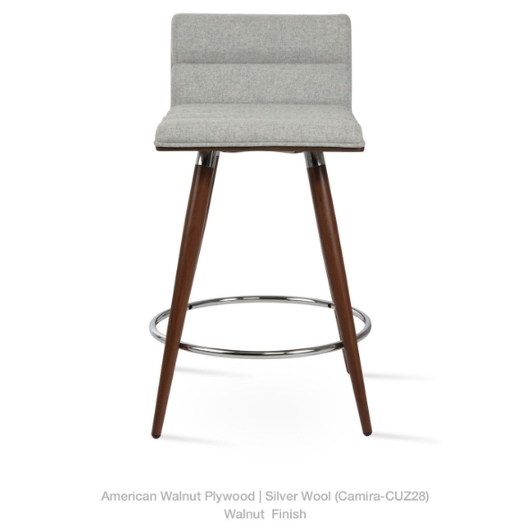 Corona Ana Comfort Stool | SohoConcept tight square image