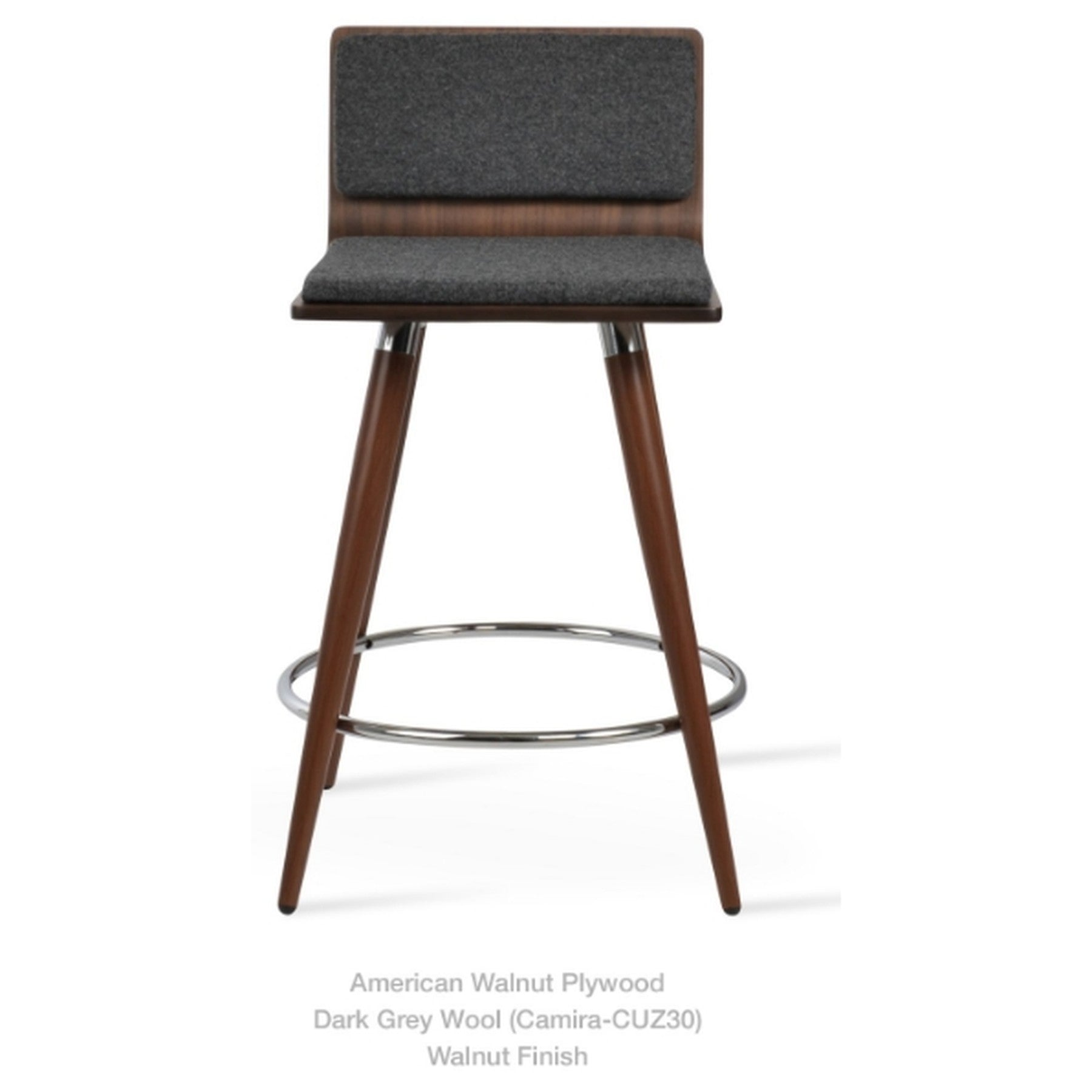Corona Ana Stool | SohoConcept tight square image