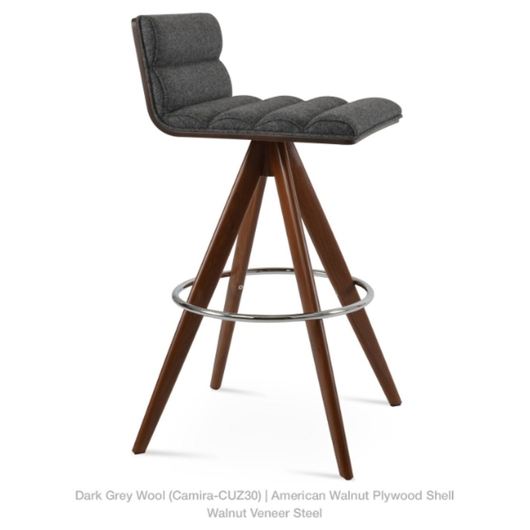 Corona Comfort Pyramid MW  Swivel | SohoConcept tight square image