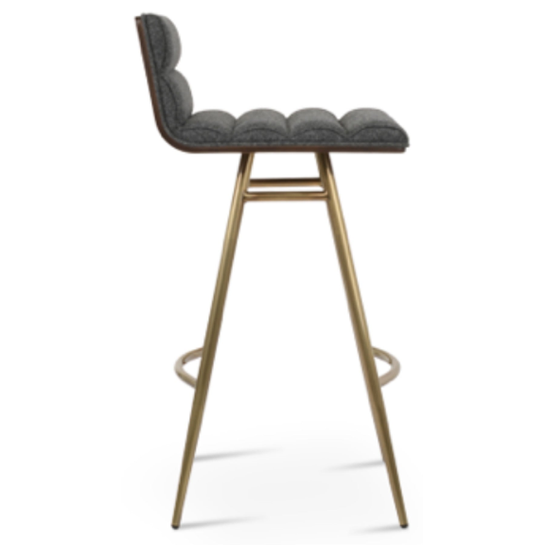 Corona Galata Comfort Stool | SohoConcept tight square image