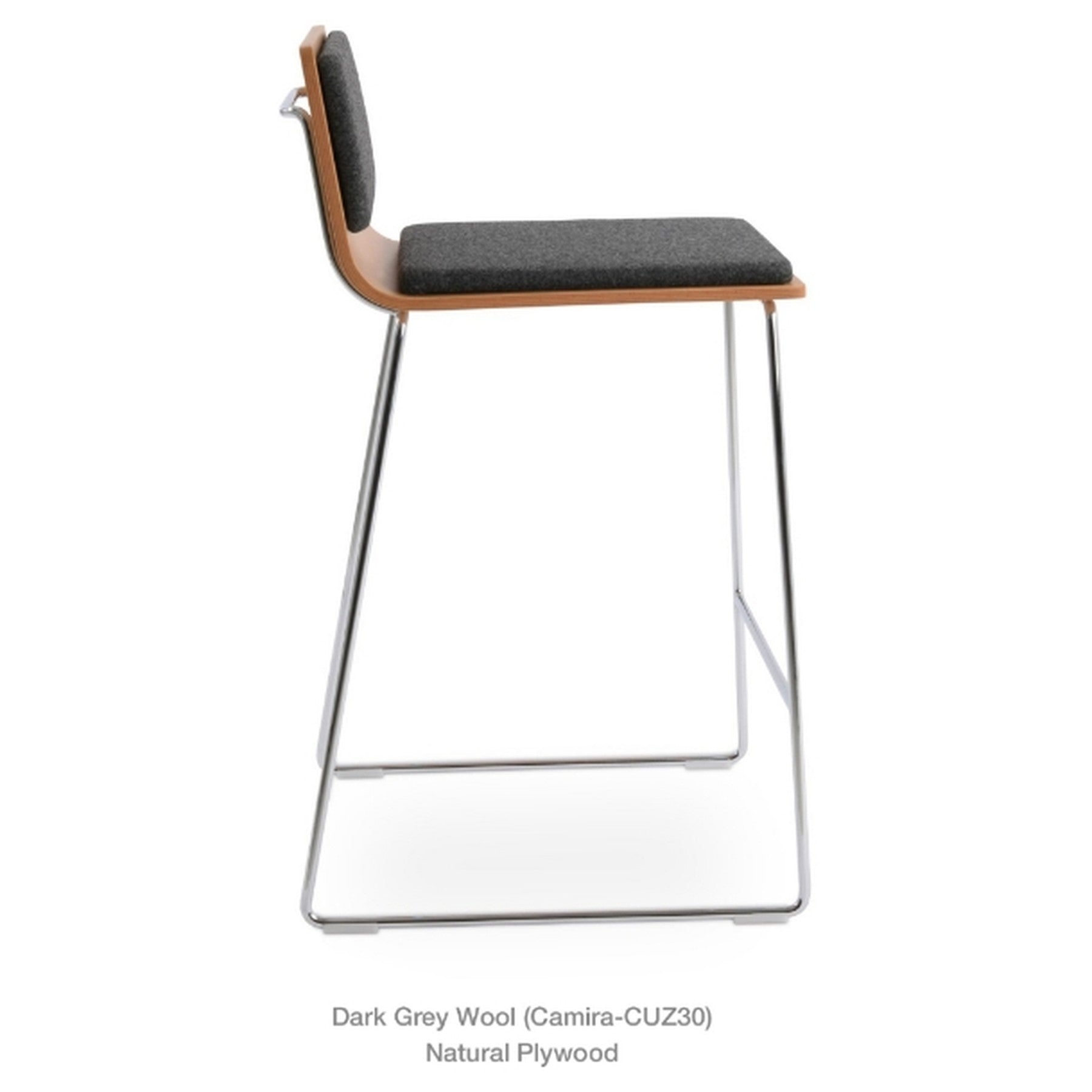 CORONA HB WIRE Stool | SohoConcept tight square image