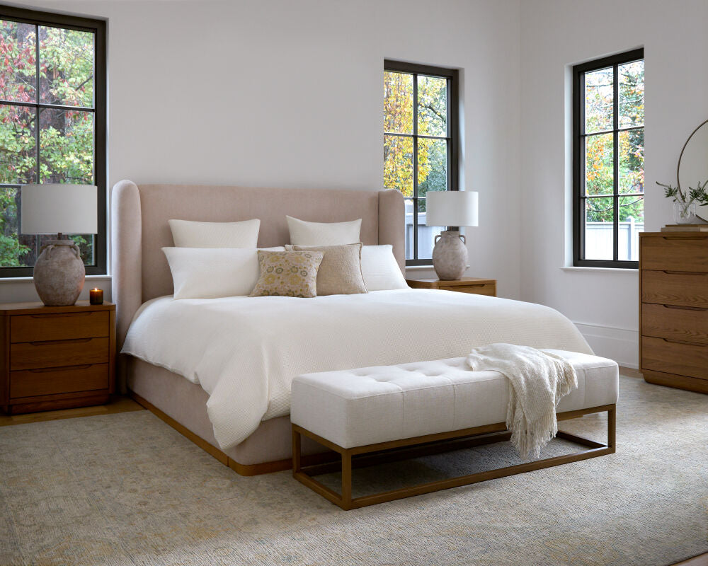 Waffle Sham WFL-1000 - roomscene