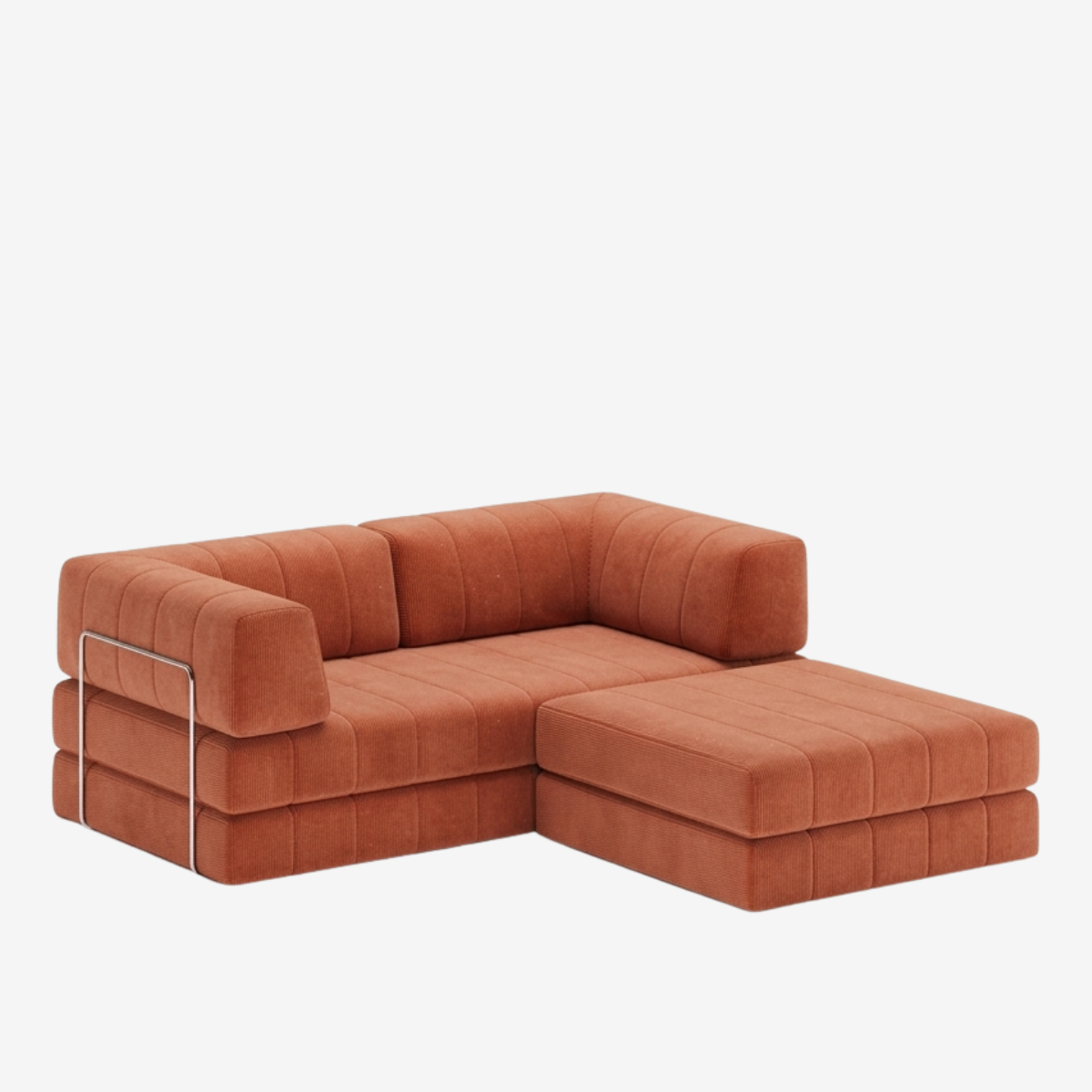 CozyPad Sleeper Sofa (82") by Innovation Living at ZIN Home