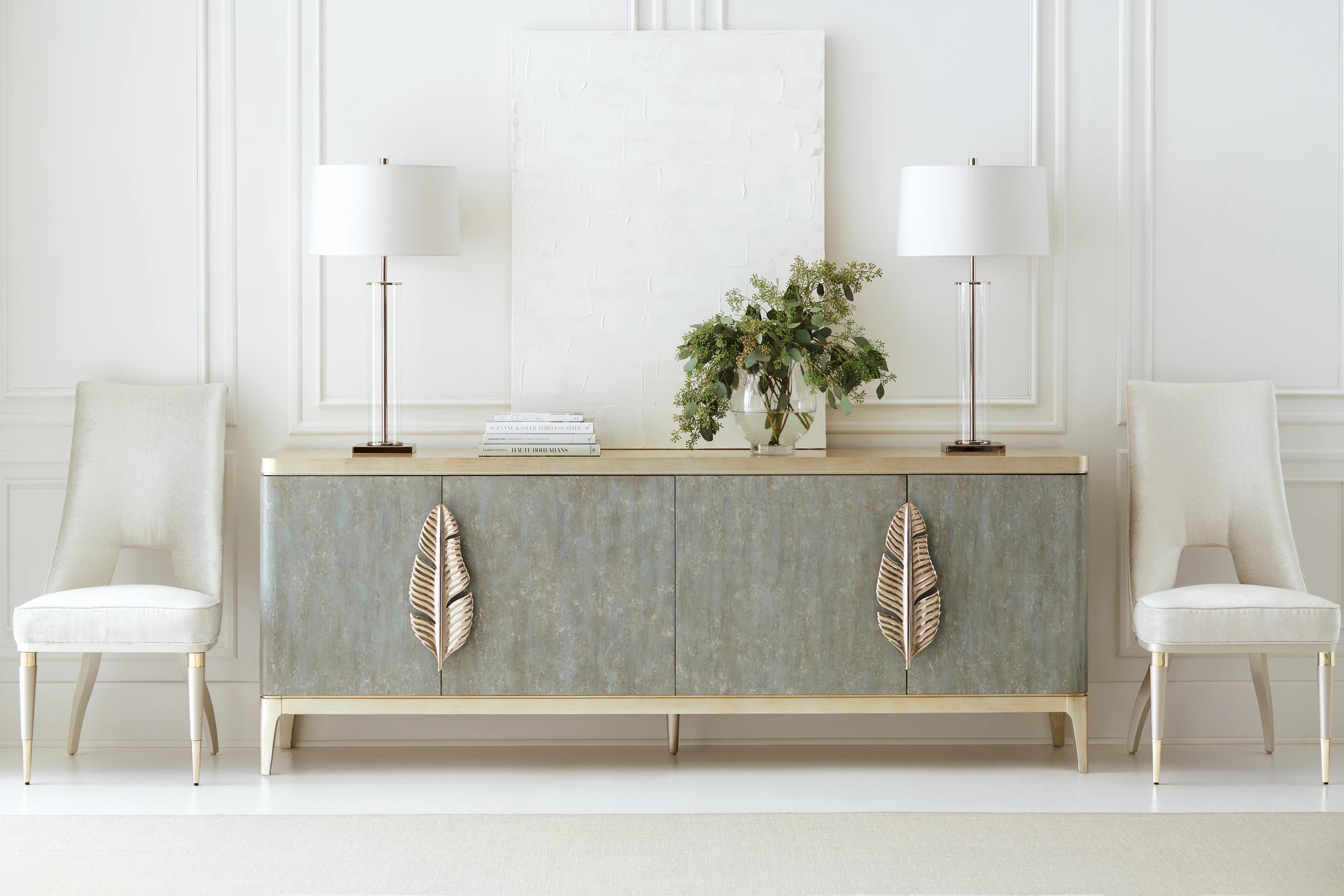 Waterside Entertainment Consoles Entertainment Console 90" by Caracole - view 2