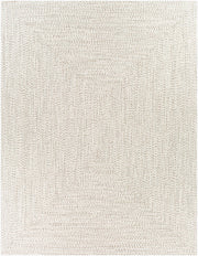 Chesapeake Bay Brown/Cream Machine Woven Rug CPK-2303 - 10' x 13'