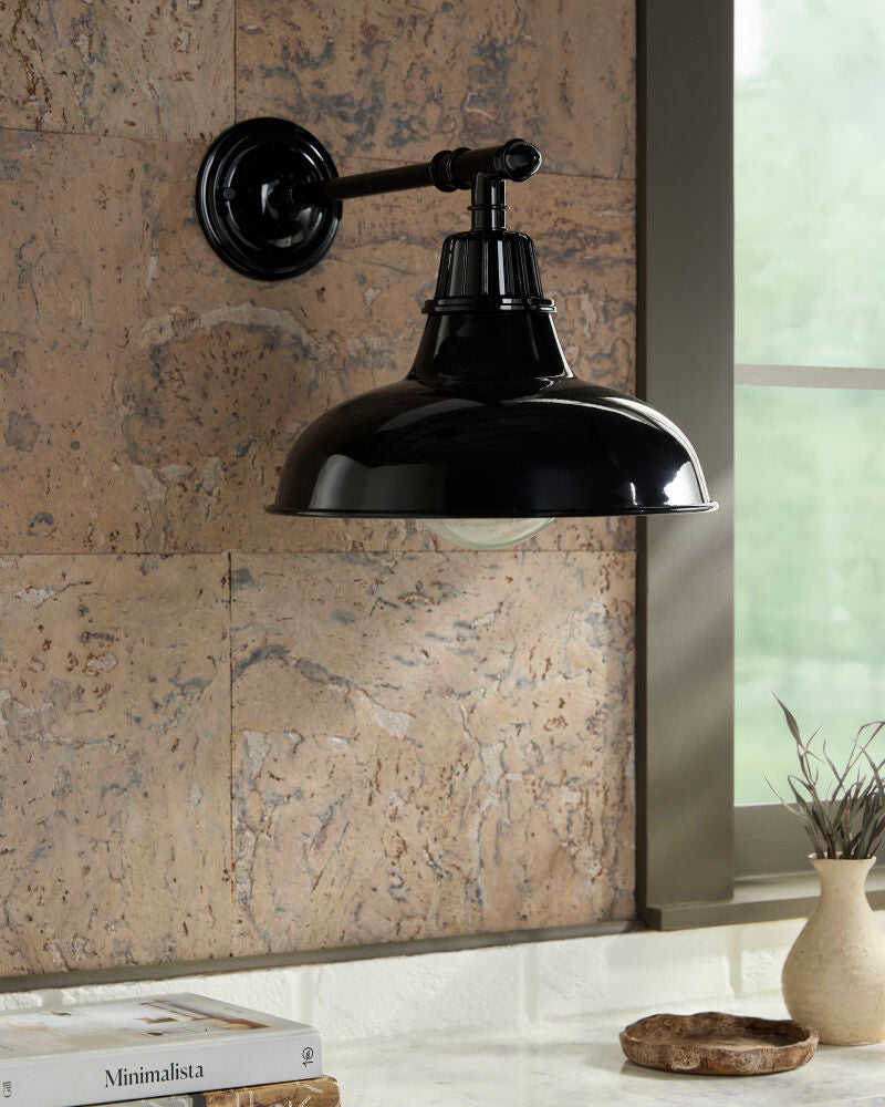 Campo Wall Sconce CPO-001 - styleshot