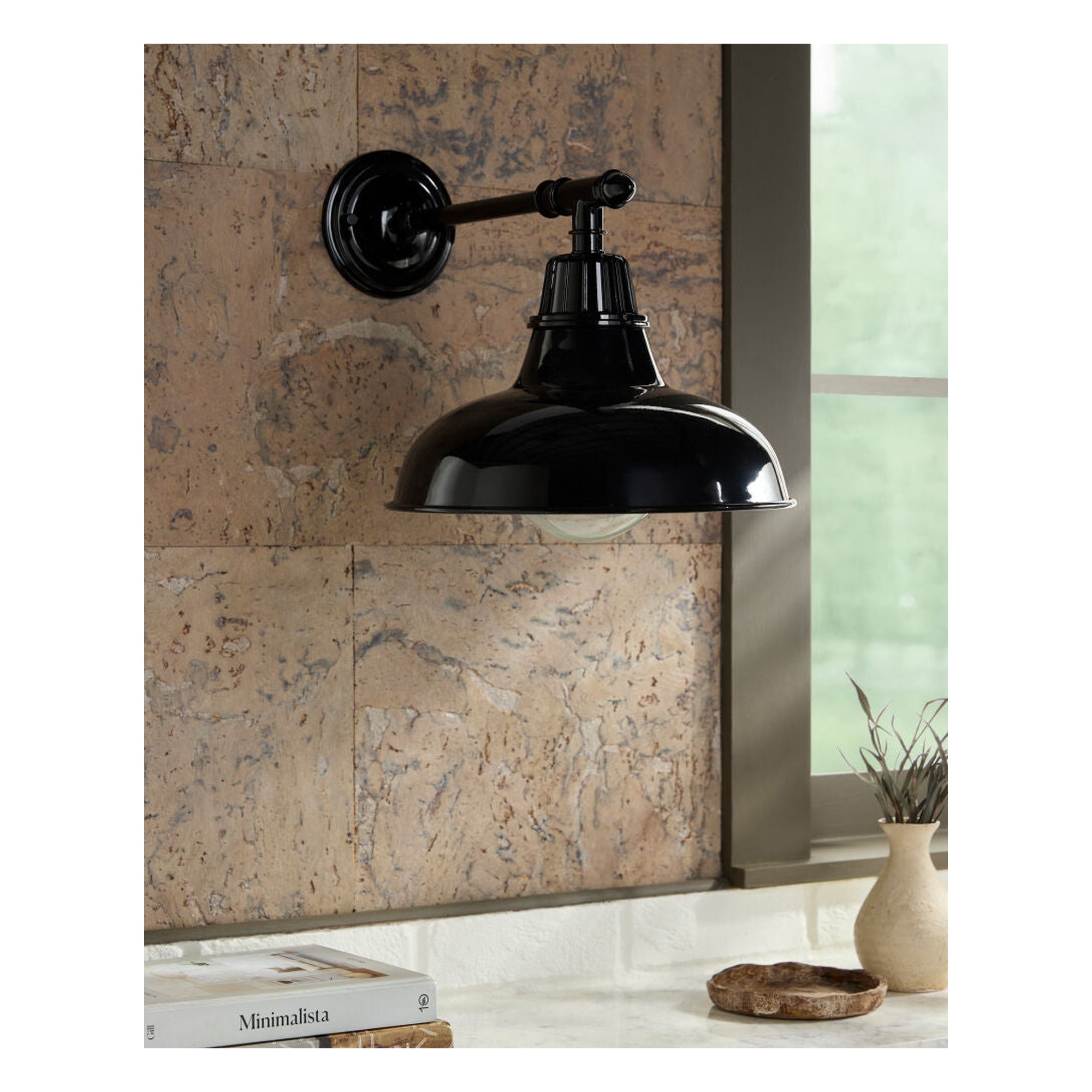 Campo Wall Sconce CPO-001 - styleshot