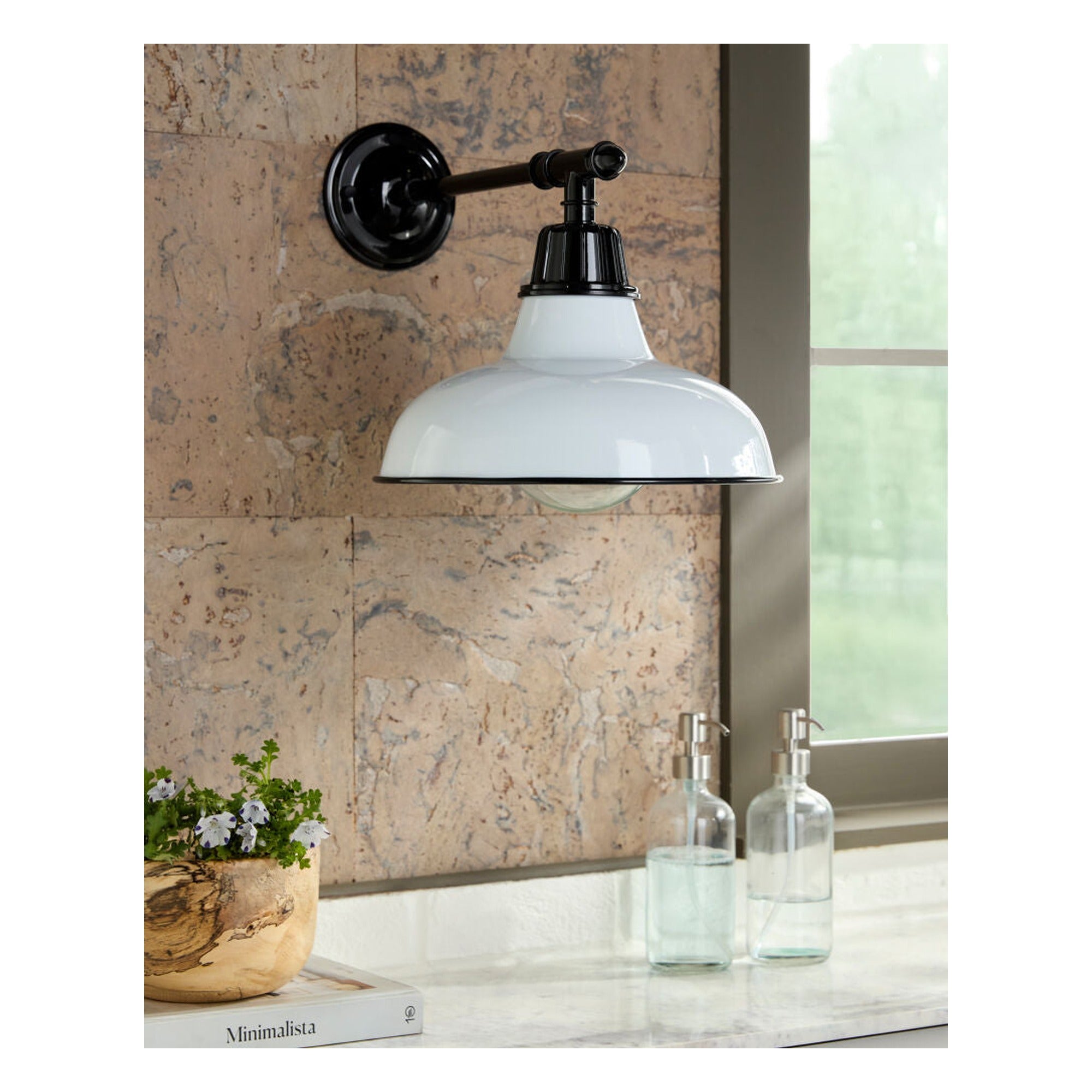 Campo Wall Sconce CPO-002 - styleshot