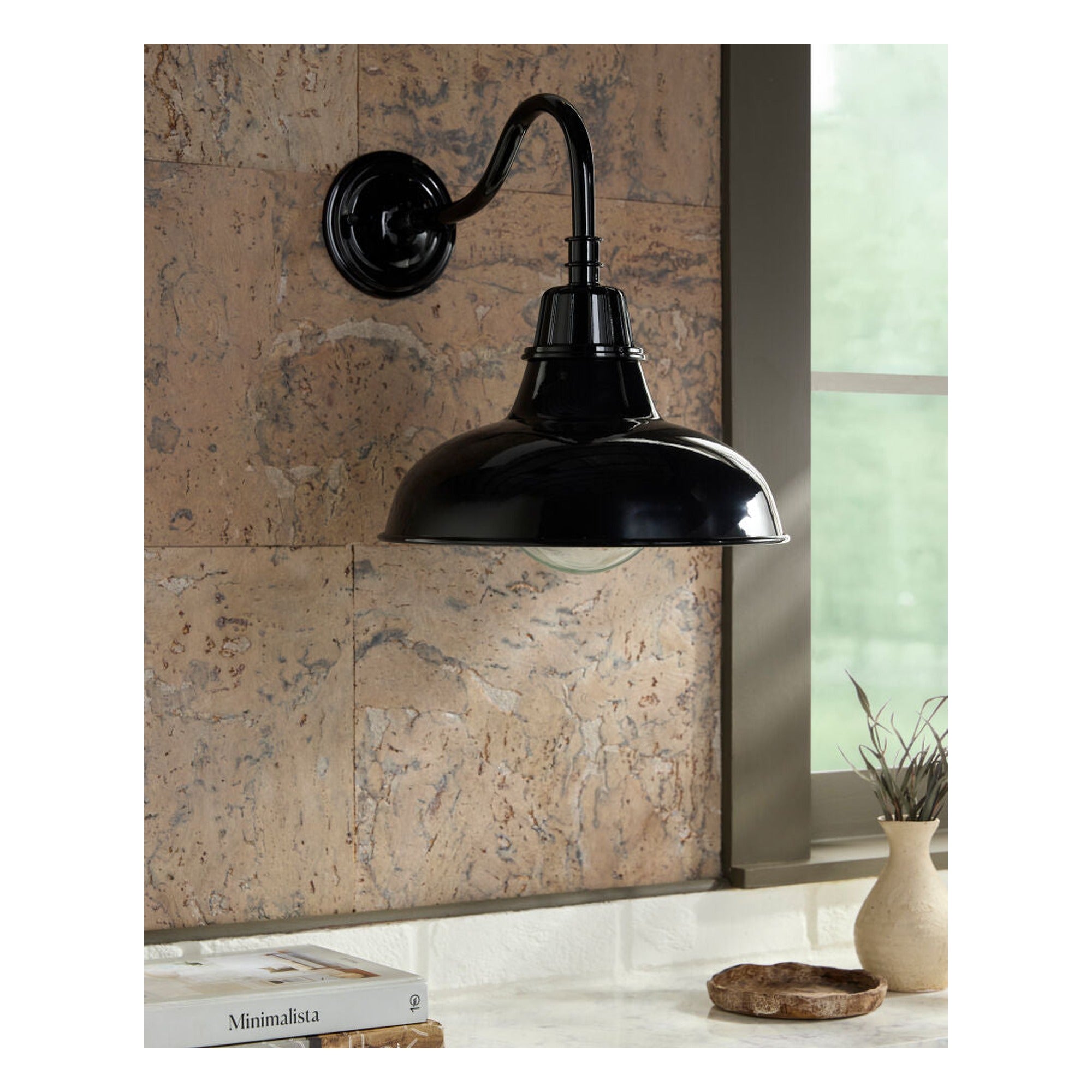 Campo Wall Sconce CPO-003 - styleshot
