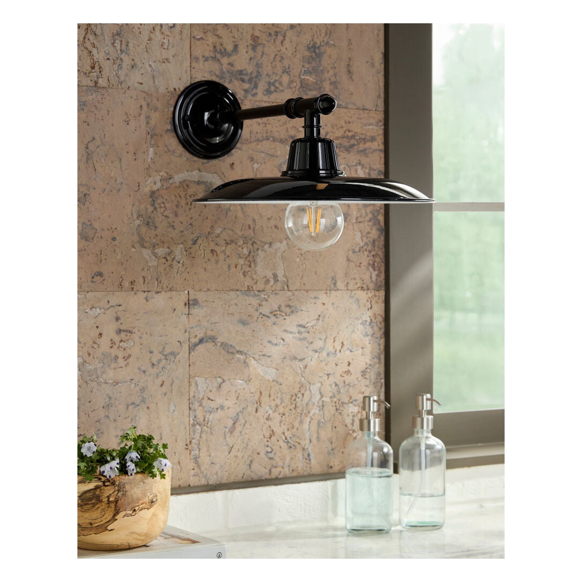 Campo Wall Sconce CPO-005 - styleshot