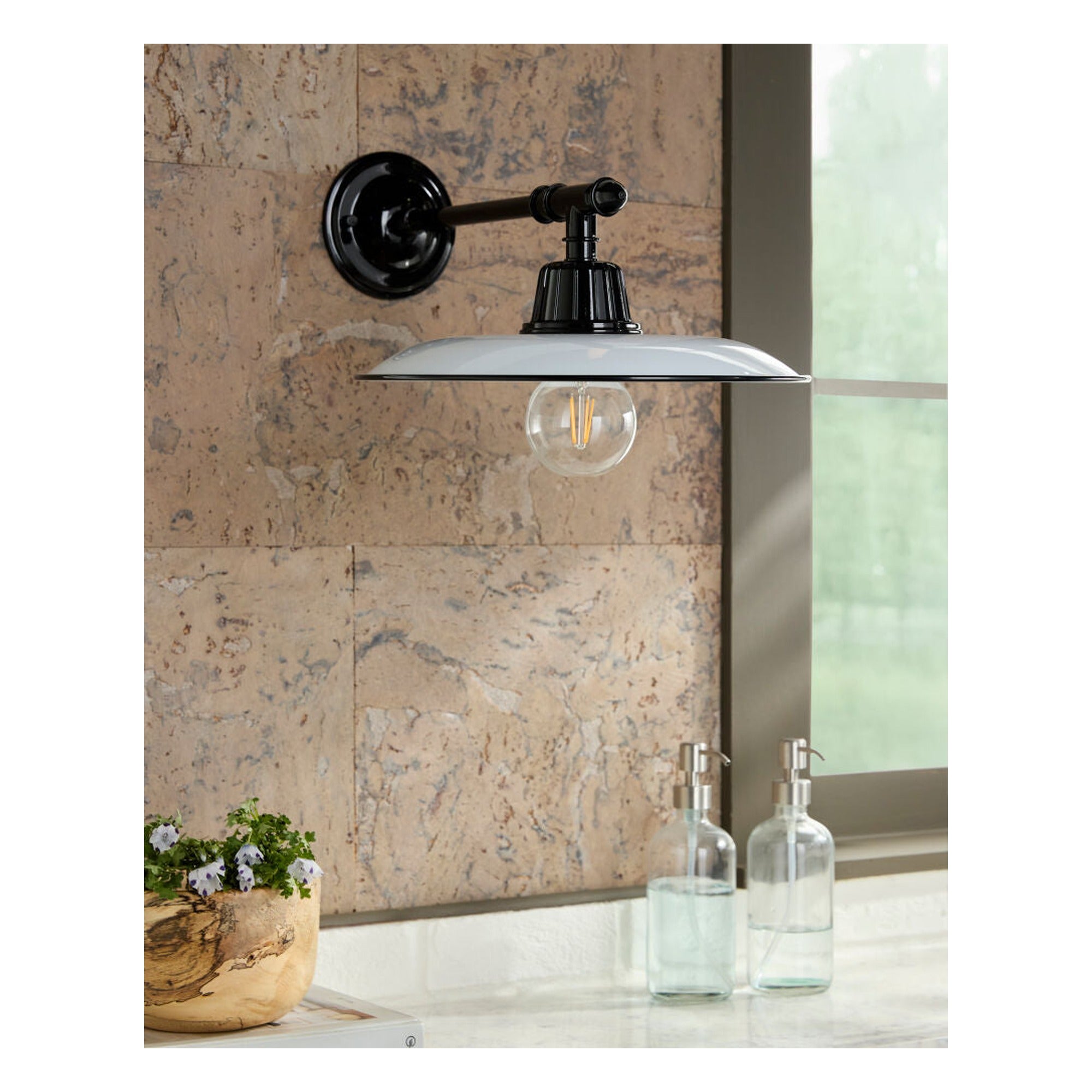 Campo Wall Sconce CPO-006 - styleshot
