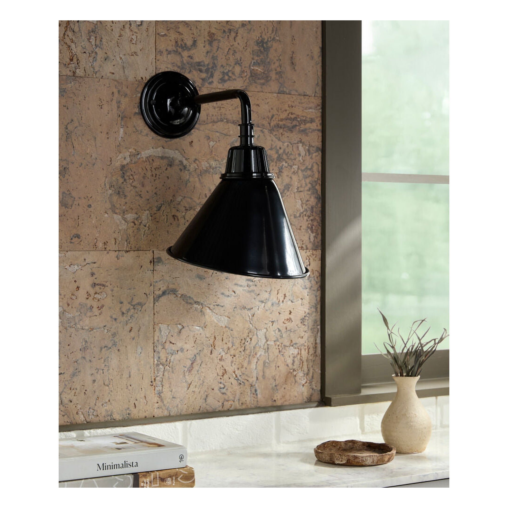 Campo Wall Sconce CPO-007 - styleshot