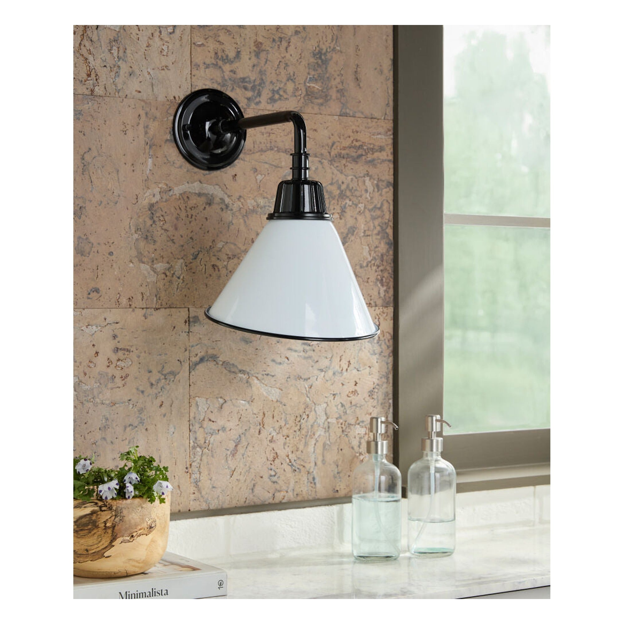Campo Wall Sconce CPO-008 - styleshot