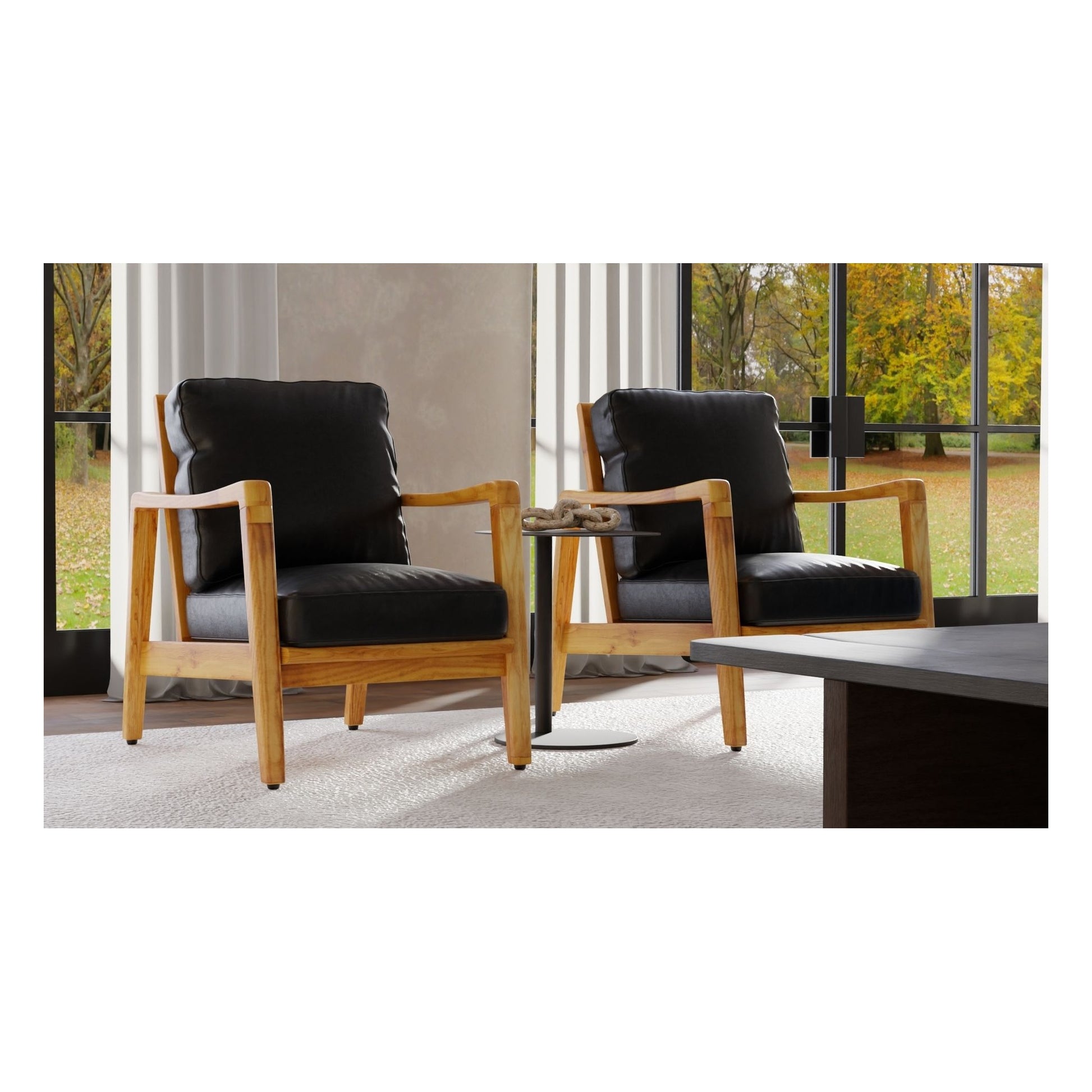 Craftsman Lounge Chair by Mobital - image 5