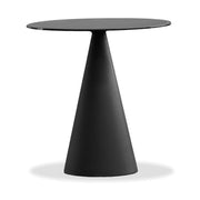 Cremini End Table Low by Mobital - image 1