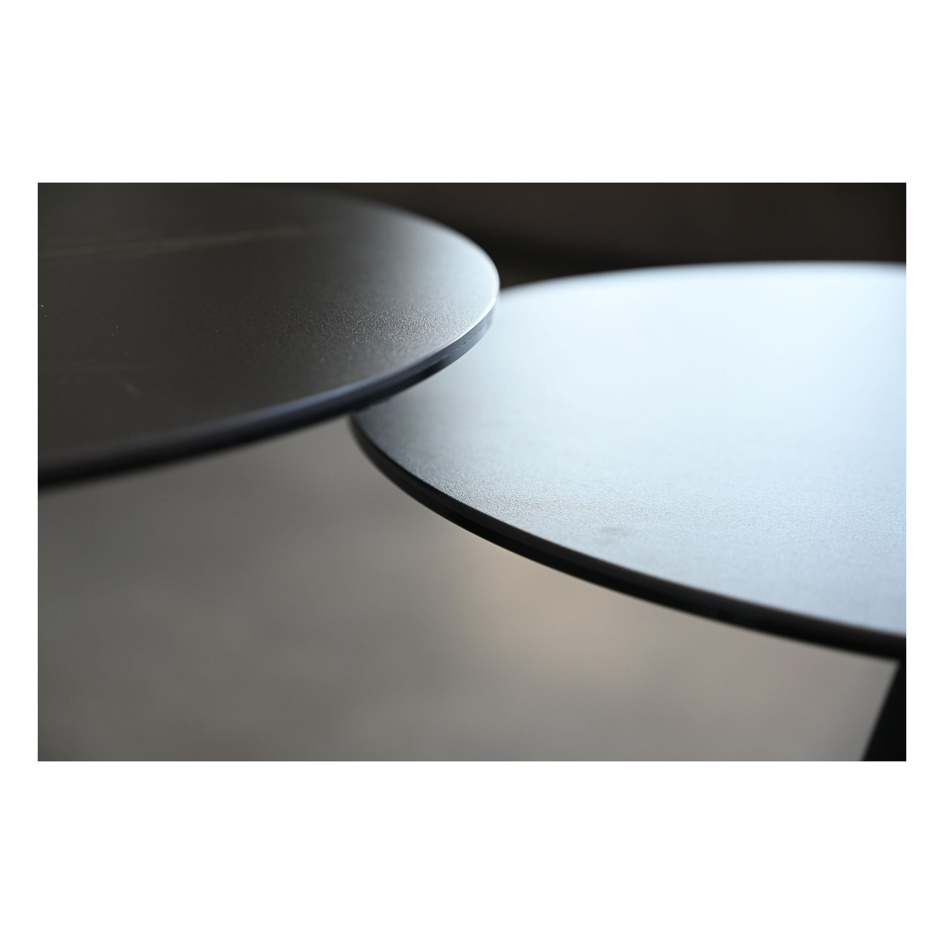 Cremini End Table Low by Mobital - image 5